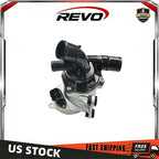 Electric Water Pump for Chevy GMC Cadillac XT4 Blazer Acadia Buick 2.0L (2019–2021)