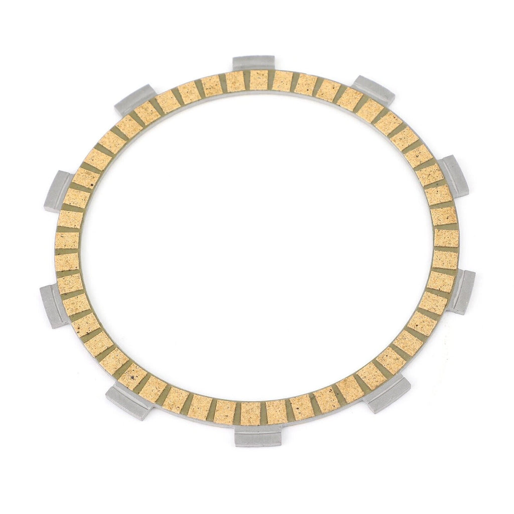 Clutch Kit Steel & Friction Plates for Honda CRM250 CB400 CL400 XR400 (1994–2008)