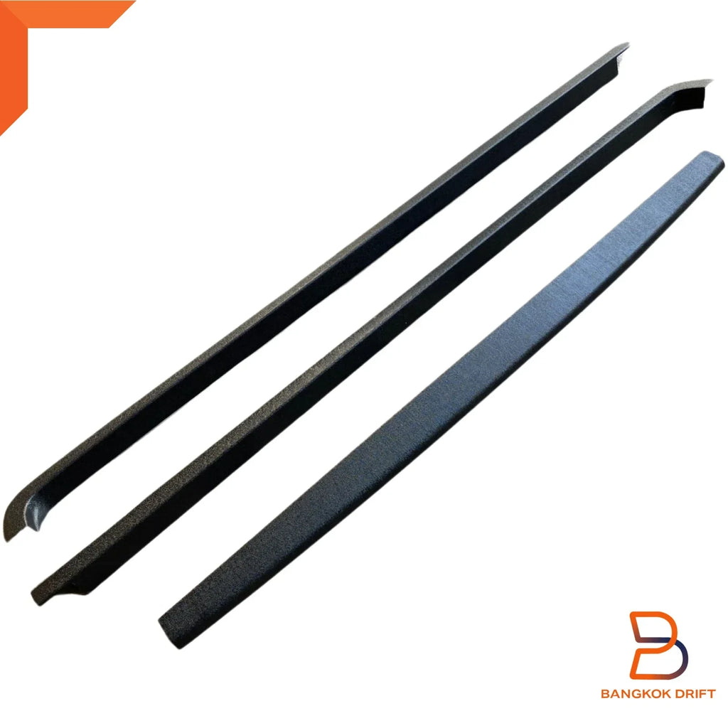 3PC Rear Tailgate Protector Tub Top Cover for Toyota Hilux Revo (2015-2019)