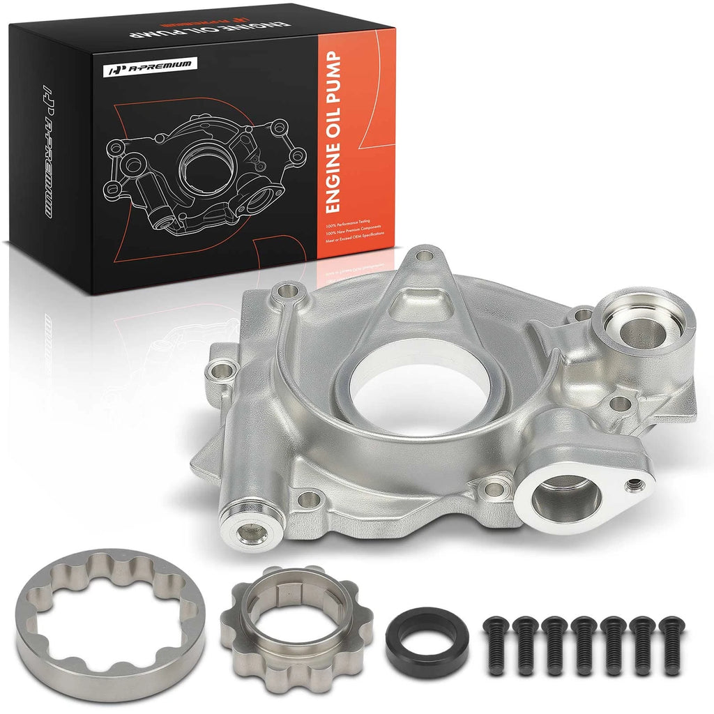 Engine Oil Pump for Chevy Colorado GMC Canyon (2004–2012)