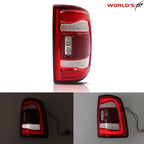 Tail Light for Dodge Ram 2500 (2019–2022) LED Clear Rear Right Side