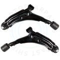 2X Lower Control Arms for Nissan Sentra (1991–1994)