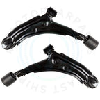 2X Lower Control Arms for Nissan Sentra (1991–1994)