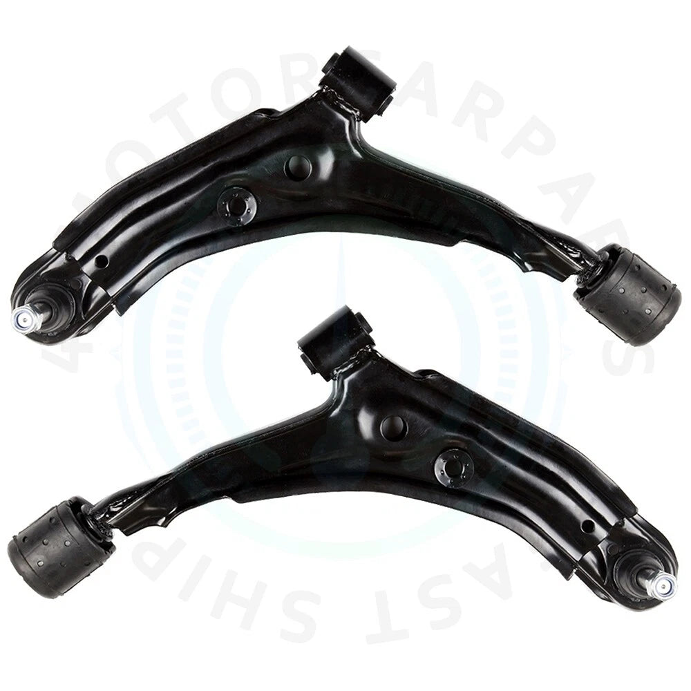 2X Lower Control Arms for Nissan Sentra (1991–1994)