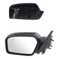 Power Mirror for Ford Fusion, Mercury Milan (2006–2012) LH Heated Puddle Lamp
