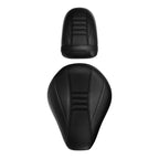 Driver Passenger Seat for Honda Rebel CMX300 (2017–2022) Black