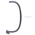 Fender Arch Molding Trim for Volkswagen Tiguan (2012–2017) Front Left Black