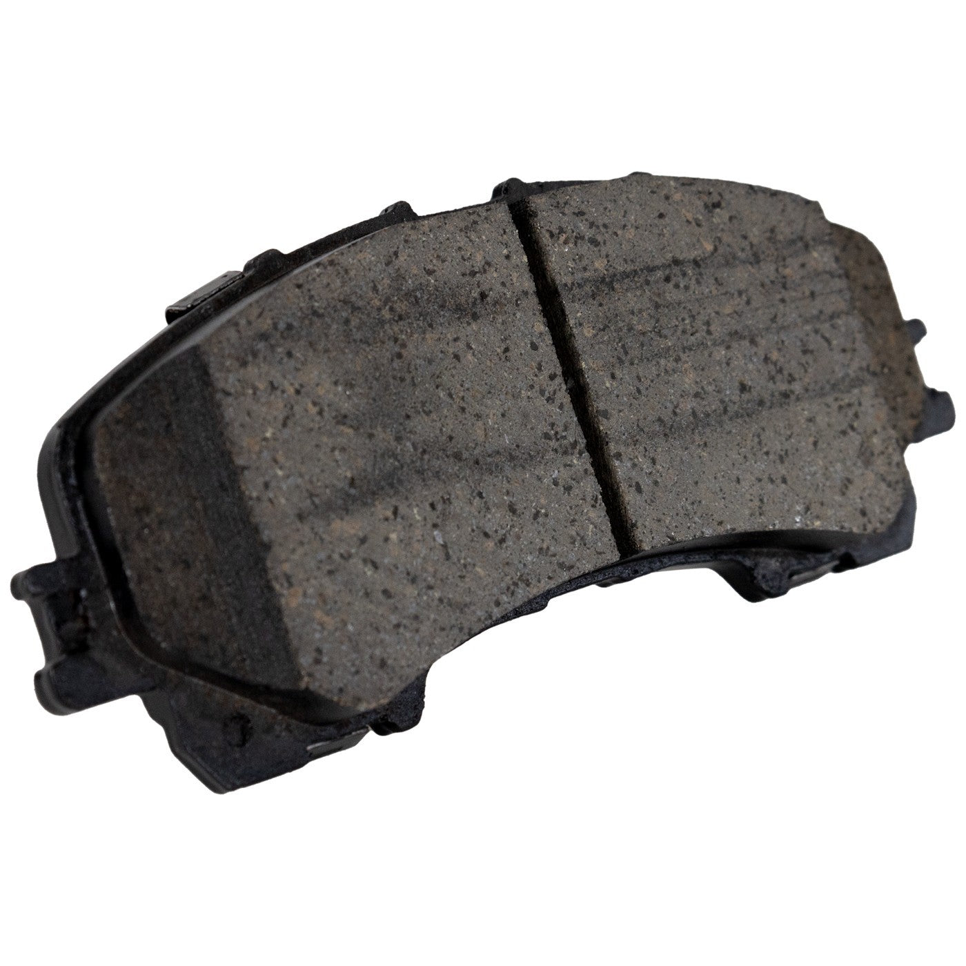 Front Ceramic Brake Pad Set for Nissan Rogue (2014–2019)