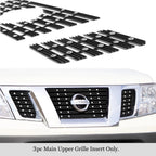 Billet Grille Insert for Nissan Frontier (2009-2021)