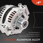 Alternator 180A for BMW 1 Series M 135i 335i (2011–2013)