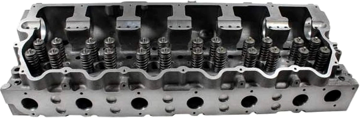 Complete Cylinder Head with Valves for Caterpillar CAT 826C 825C (C18 3406)