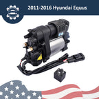 Air Suspension Compressor Pump for Hyundai Equus (2011–2016) 558813M000 558803N000