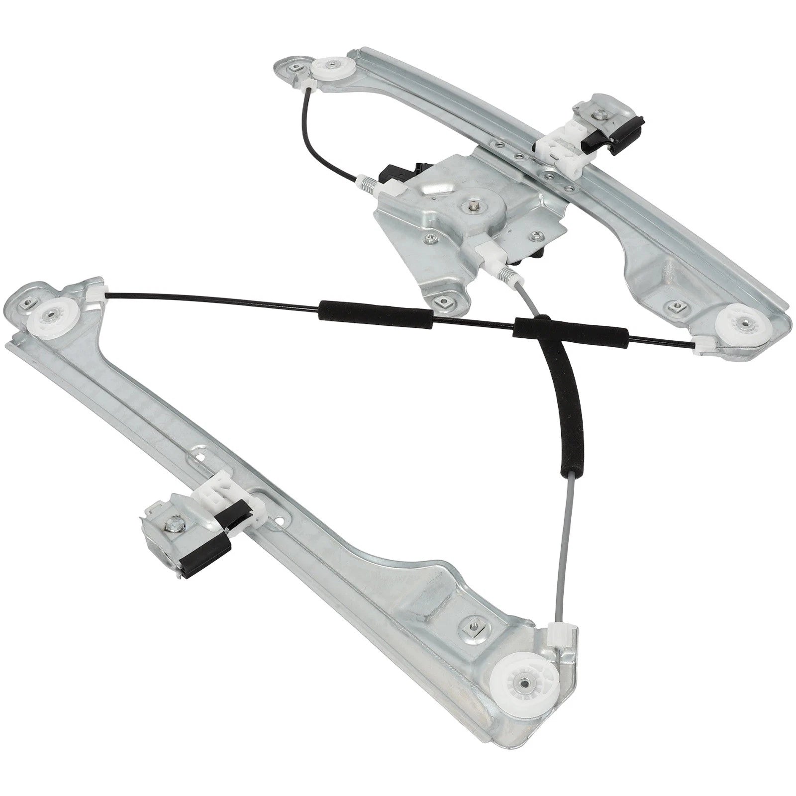 Power Window Regulator w/ Motor for Cadillac SRX (2010–2015) Front Driver LH