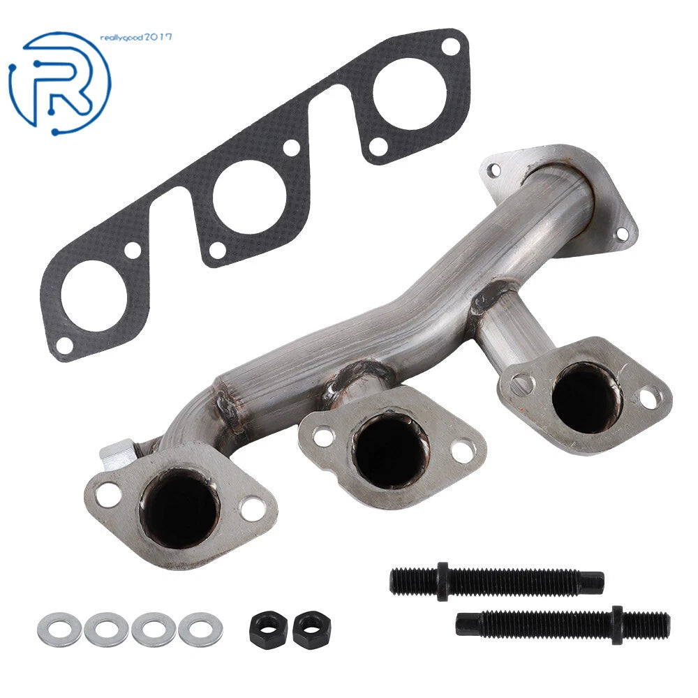 Exhaust Manifold with Gasket Kit for Ford Mustang (1999–2004)