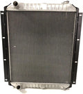 Water Tank Radiator for Kato Excavator HD820 (2010–2015)
