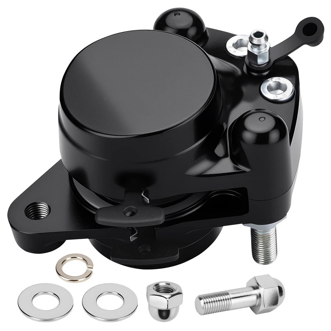 Front Brake Caliper Assembly for Yamaha TZ250 TZ350 XS500 XS650 (1973–1983) 306-25810-0A-00