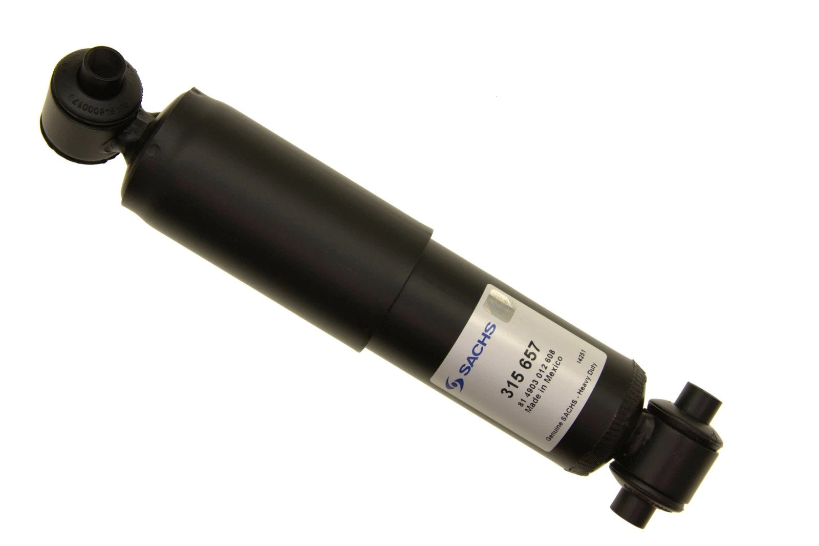 Shock Absorber for SACHS 315 657 (2015–2020)