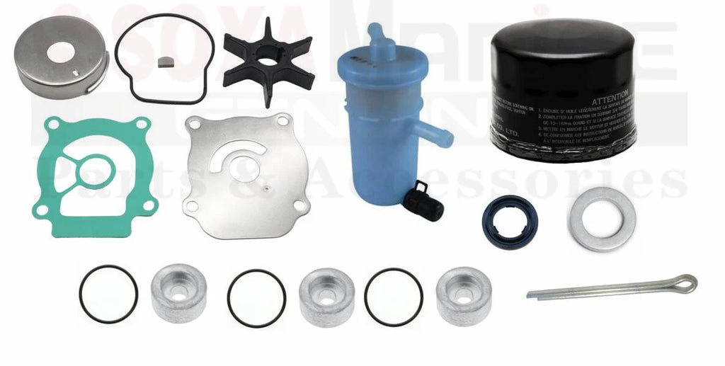 Repair Maintenance Kit for Suzuki DF 40 50 60 HP (17400-88812, 17400-88810)