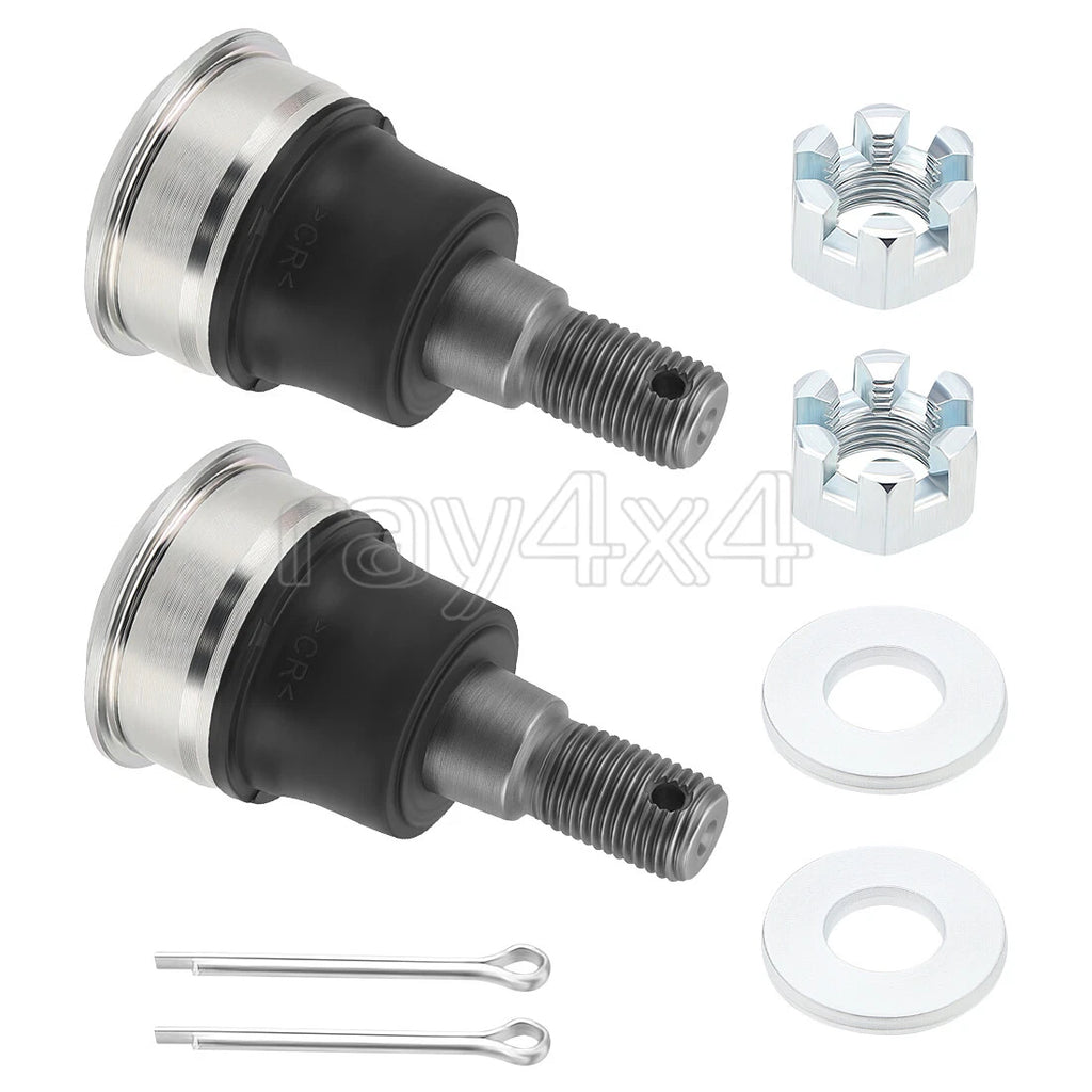 2 Lower Ball Joints 51220-TY0-004 for Honda Talon 1000R 1000X (2019–2023)