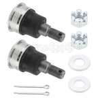 2 Lower Ball Joints 51220-TY0-004 for Honda Talon 1000R 1000X (2019–2023)