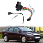 16PIN Stereo Audio Power Wiring Harness Adapter for Ford Focus Transit (2000–2023)