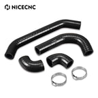 Silicone Radiator Coolant Hose Kit for Gas Gas 250 300 EX MC EC (2024)