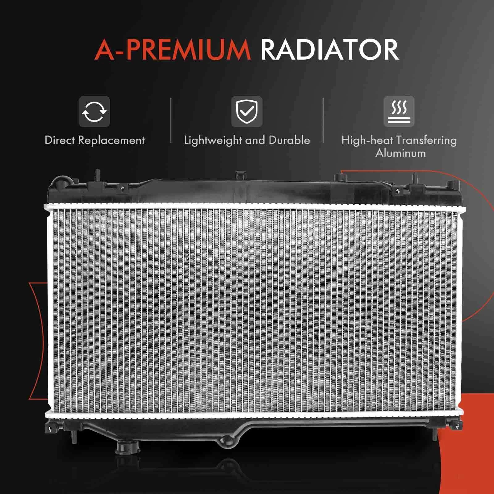Radiator for Subaru Forester (2014-2018)