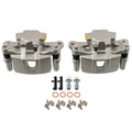 Rear Brake Calipers Pair for Mitsubishi Endeavor (2004–2008) 19-B2933