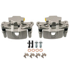Rear Brake Calipers Pair for Mitsubishi Endeavor (2004–2008) 19-B2933