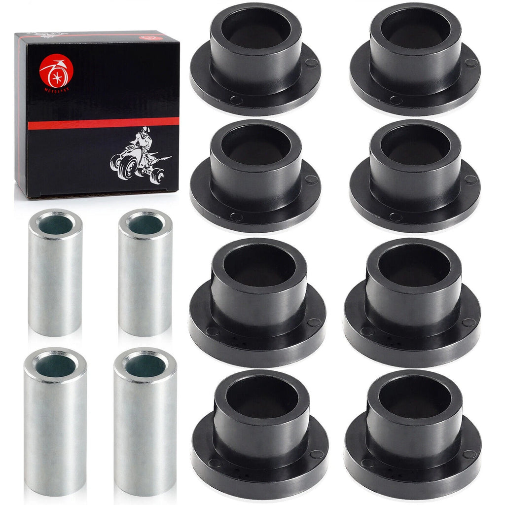 Front Shock Bushing Sleeve Kit for Polaris Ranger 500 570 800 900 1000 (2018–2023)