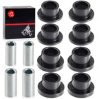 Front Shock Bushing Sleeve Kit for Polaris Ranger 500 570 800 900 1000 (2018–2023)
