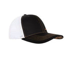 Mack Trucks Bulldog Mesh Cap/Hat - Black & Copper
