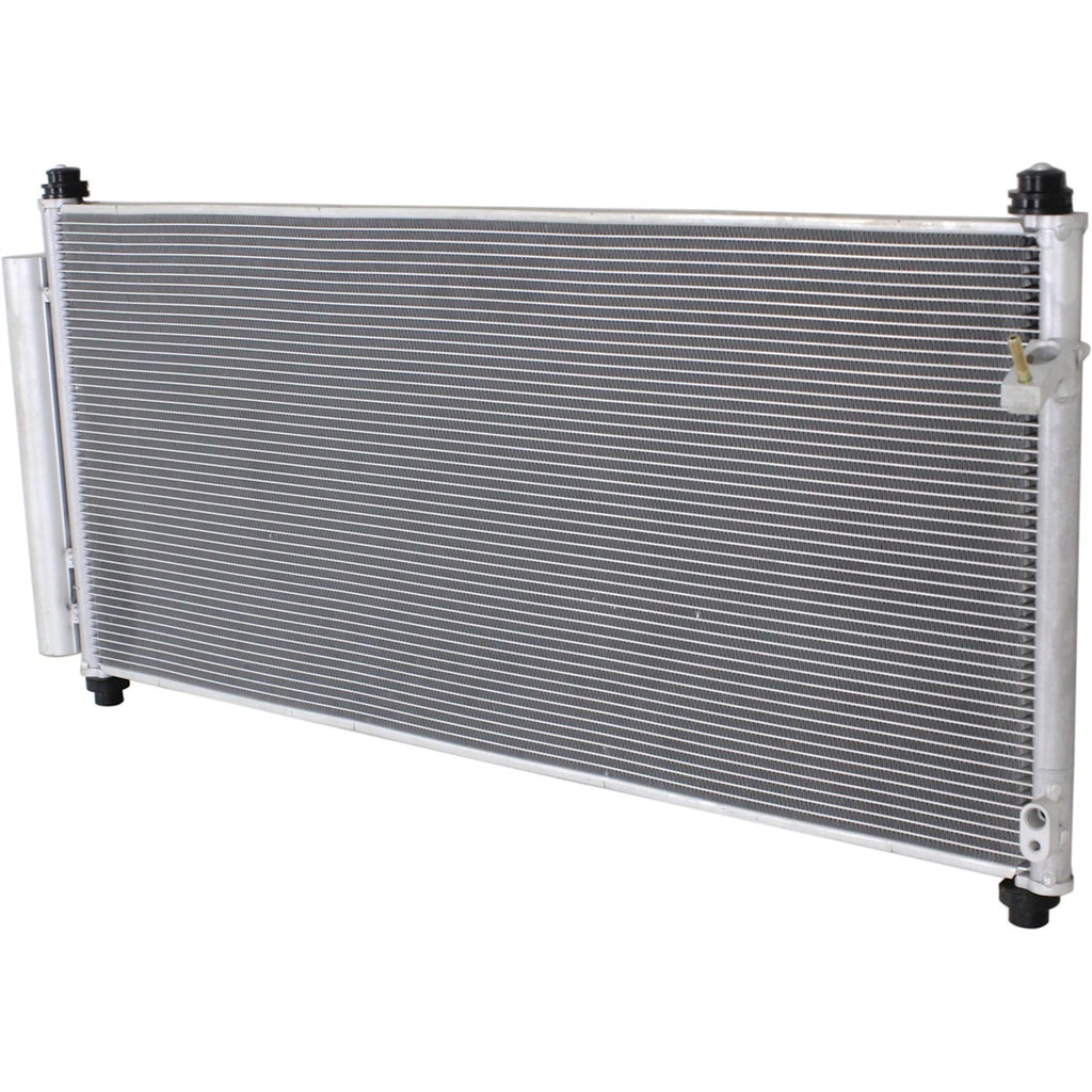 AC Condenser for Honda Insight, CR-Z (2010–2016) with Receiver Drier