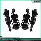 Complete Strut and Shock Set for Toyota Corolla (2014–2019)
