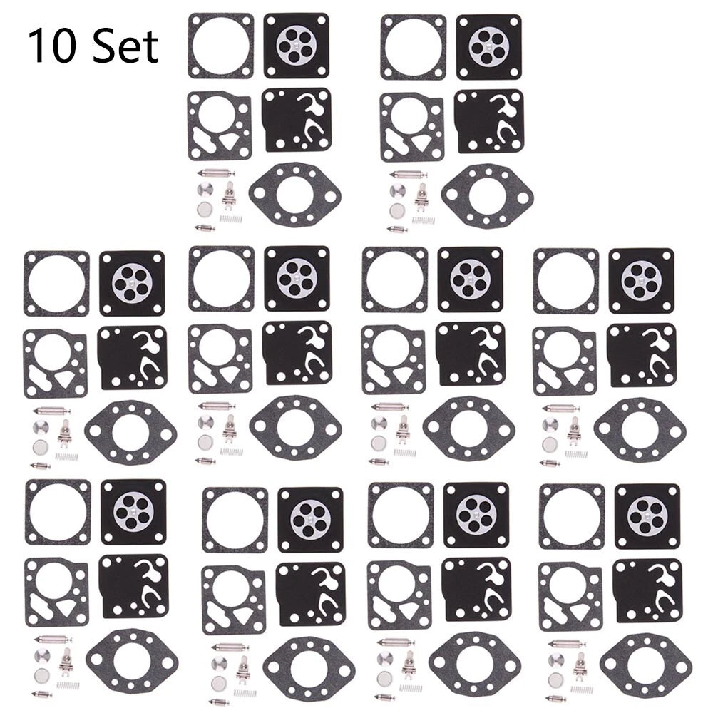 10x Carburetor Carb Kit for Stihl 020 024 028 030 (RK-13HU RK-14HU)