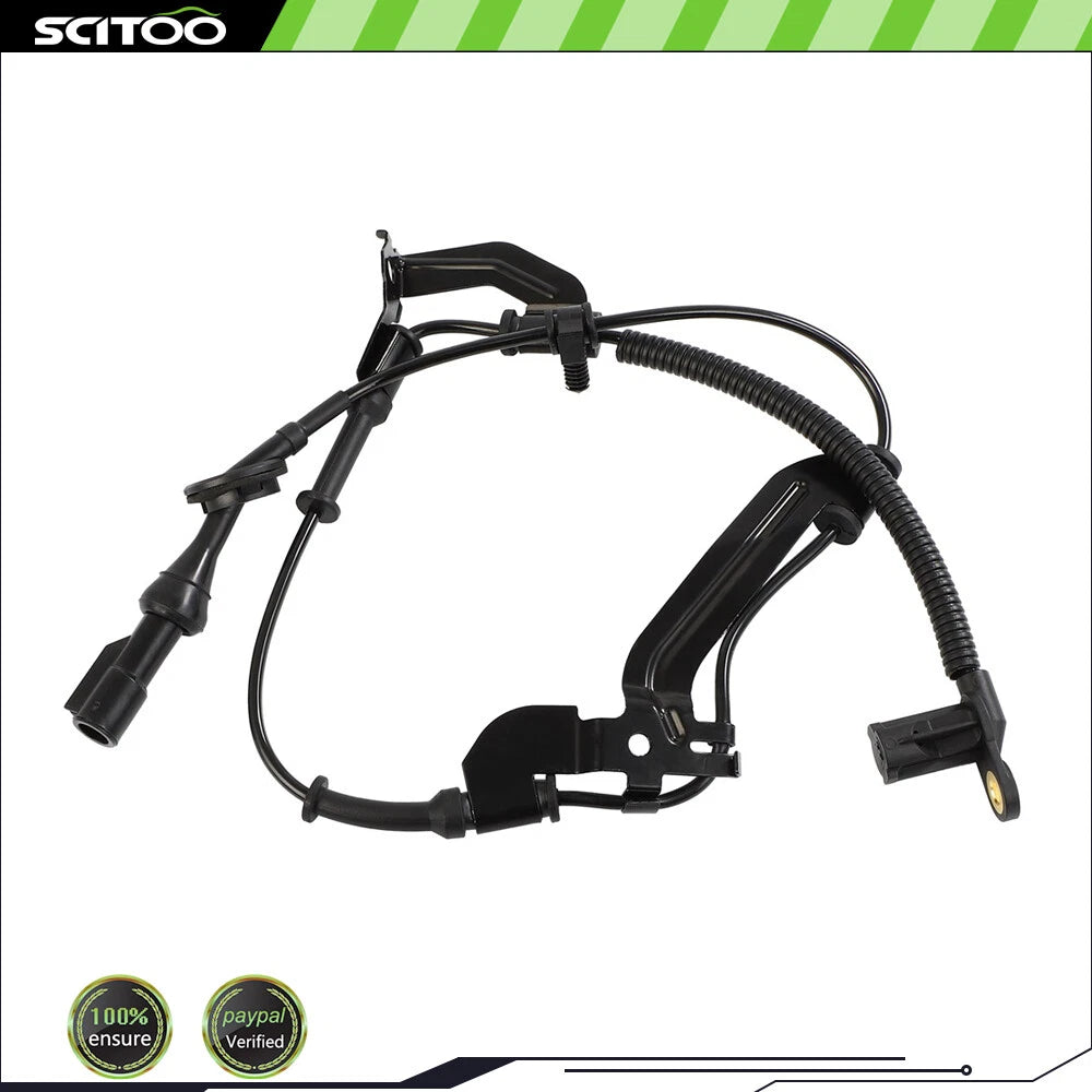 Front Driver ABS Wheel Speed Sensor for Ford Escape (2009–2012) Mercury Mariner (2009–2011)
