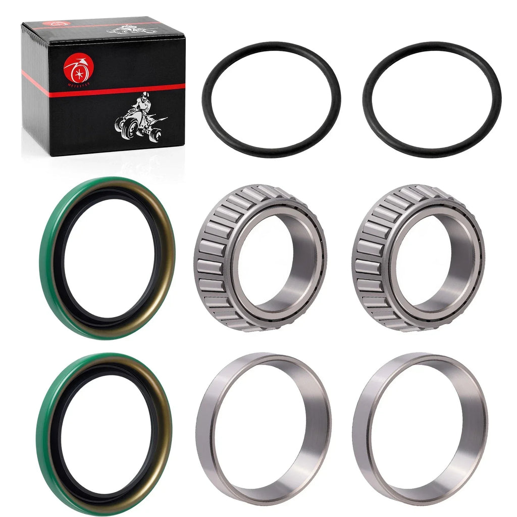 Rear Hub Bearing Seal Repair Kit for Polaris Trail Boss (2000–2013)