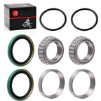 Rear Hub Bearing Seal Repair Kit for Polaris Trail Boss (2000–2013)