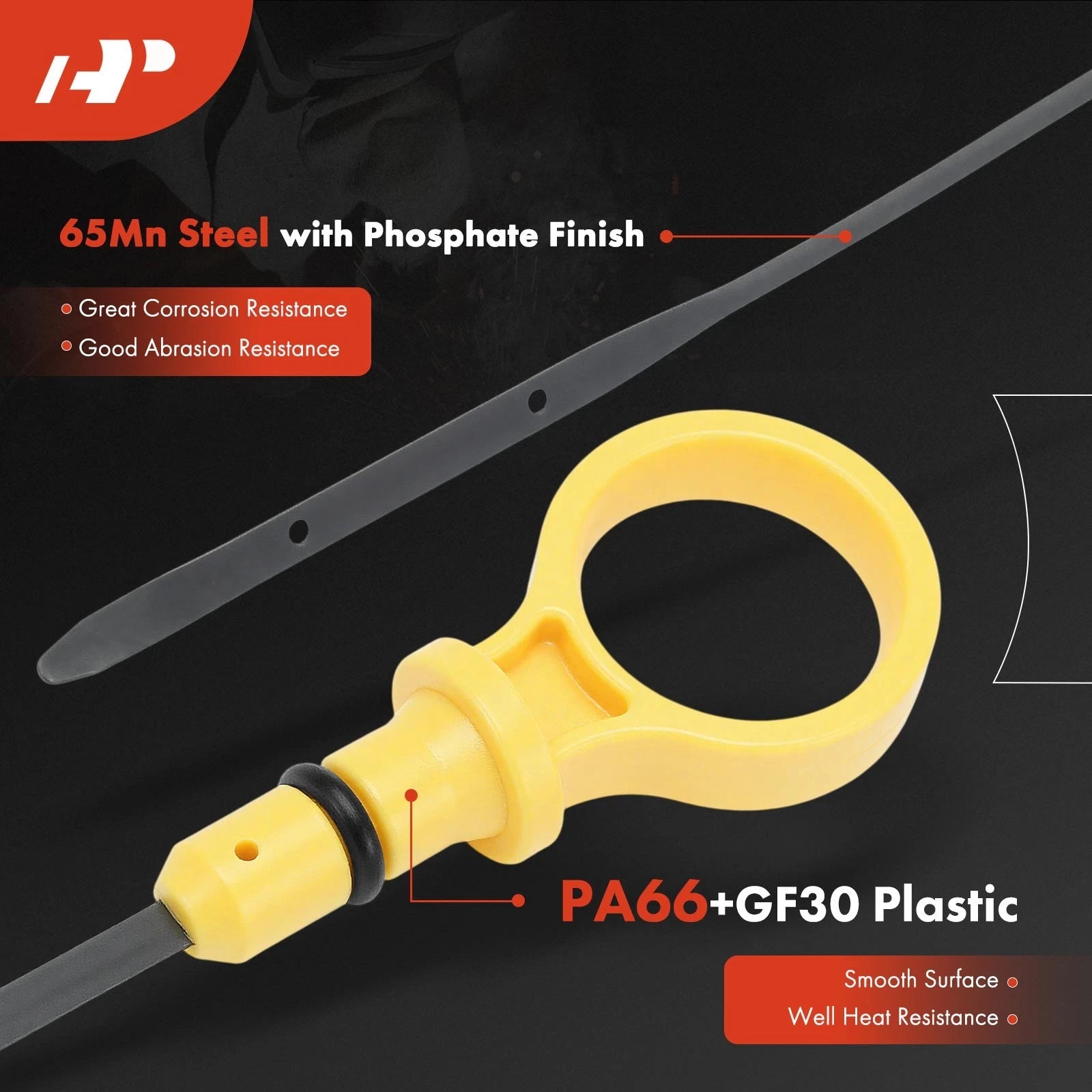 Engine Oil Level Dipstick for Ford F-150 (2018–2020)