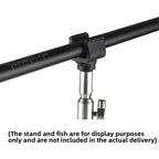 Fishing Rod Holder Adapter for Sea Compatible (38 Inch Thread)