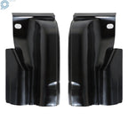 Steel Cab Corners for Ford F-150 4-Door Crew Cab (2009–2014) Pair