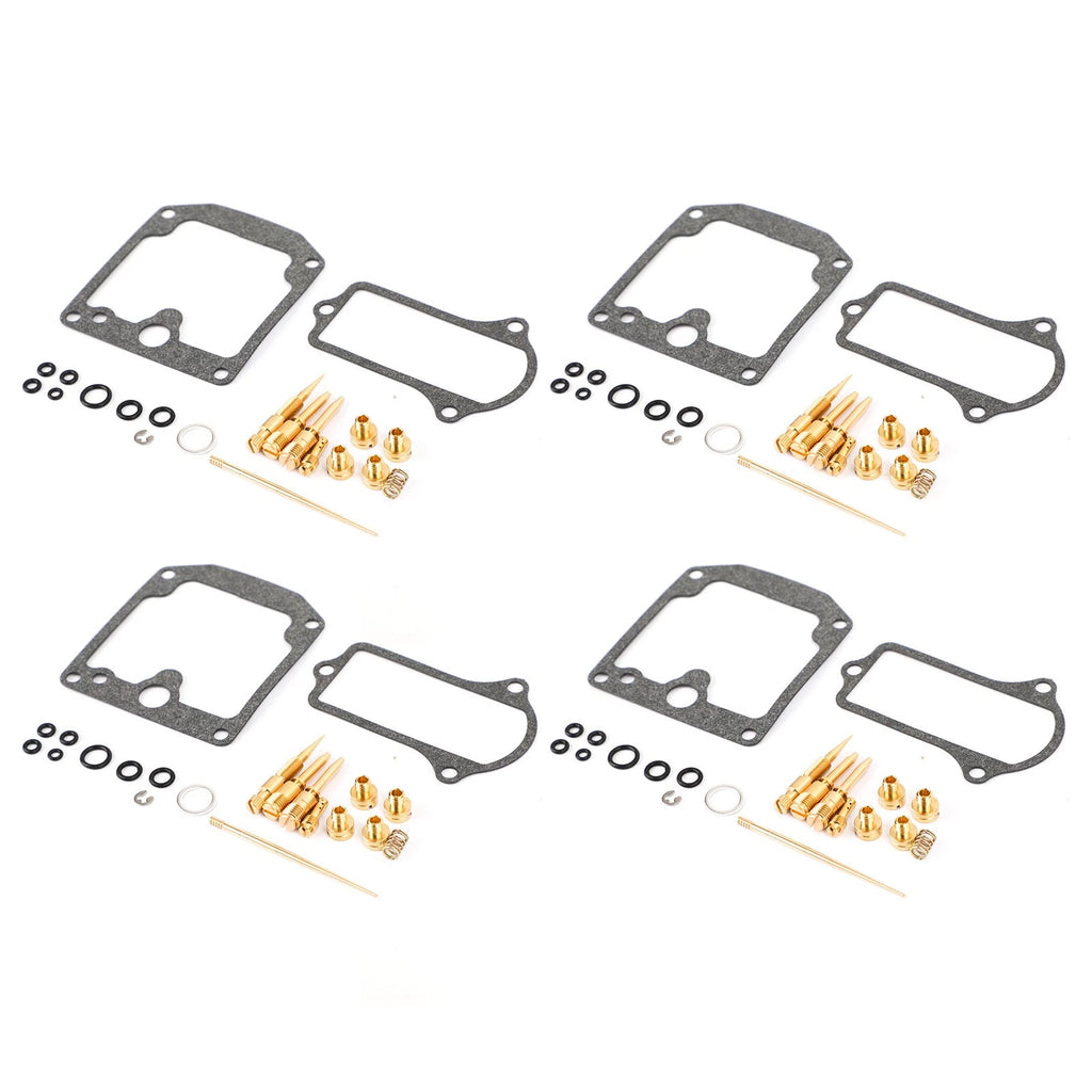 Carburetor Rebuild Repair Kit for Kawasaki KZ900A/B (1976–1977)
