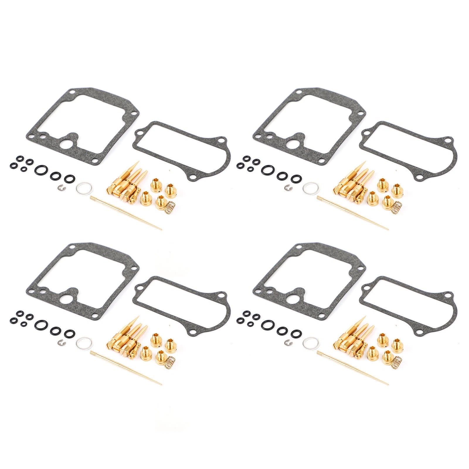 Carburetor Rebuild Repair Kit for Kawasaki KZ900A/B (1976–1977)