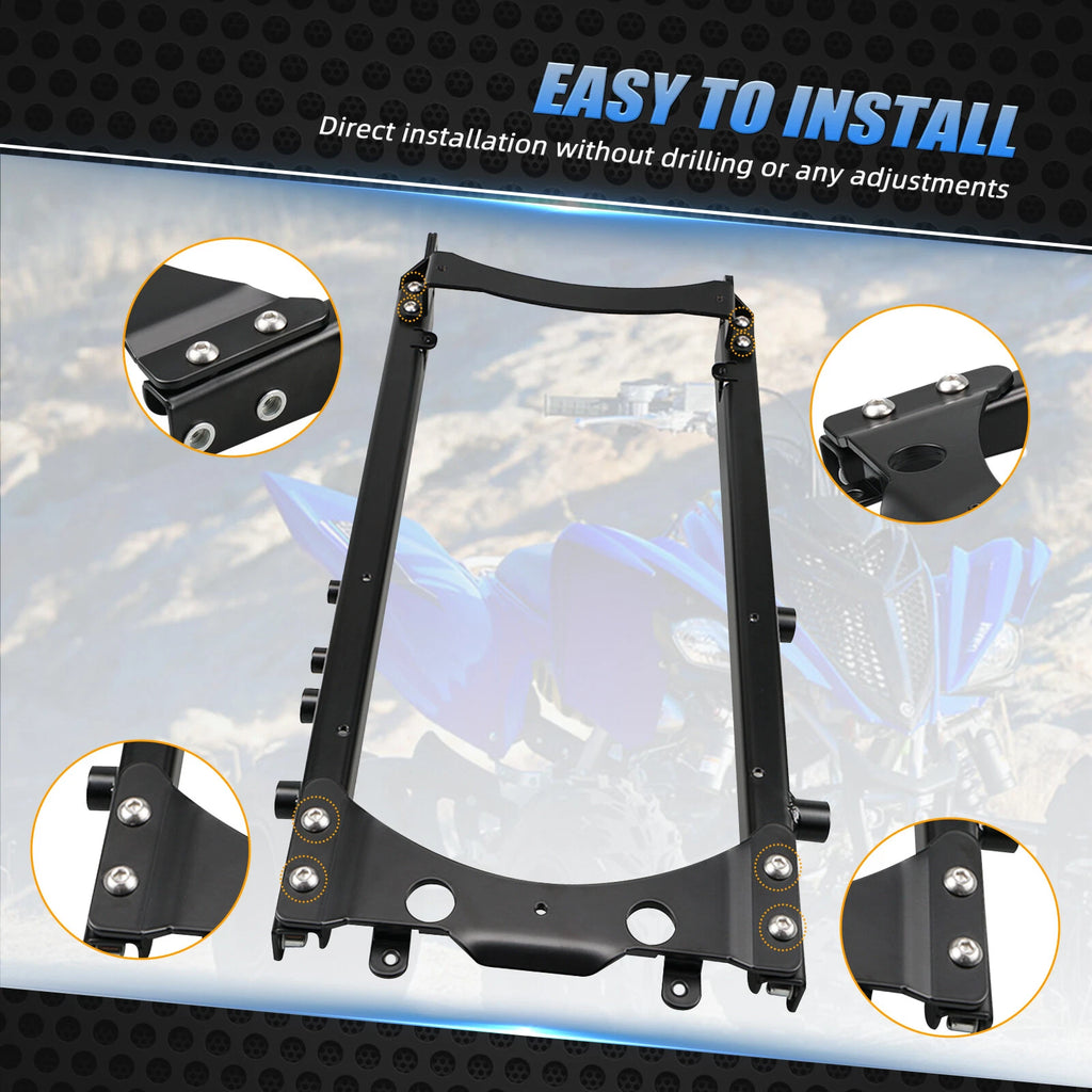 Rear Sub Frame for Yamaha YFZ450X (2010–2011), YFZ450R (2009–2025)