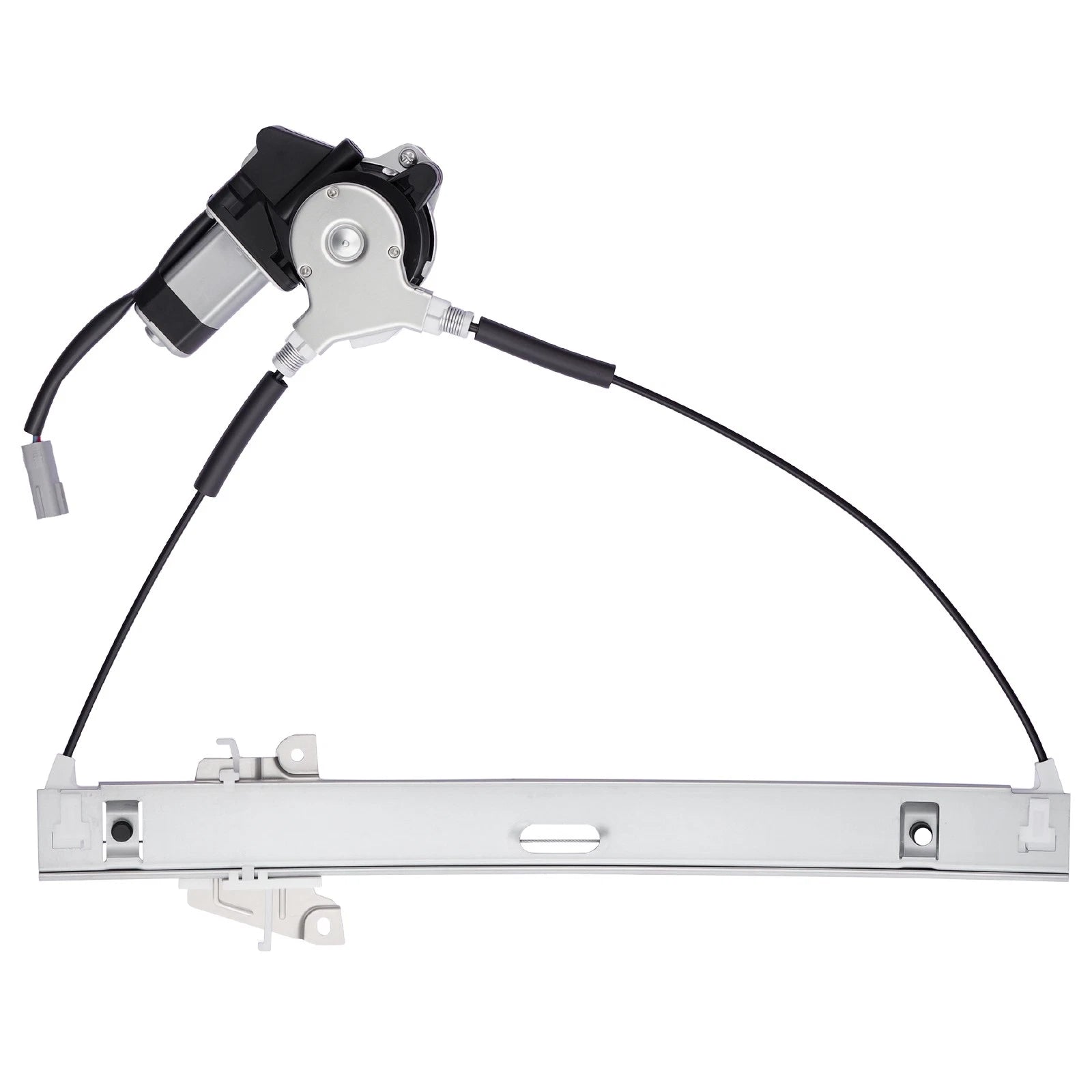 Rear Left Power Window Regulator with Motor for Dodge Durango Dakota (1998–2004)