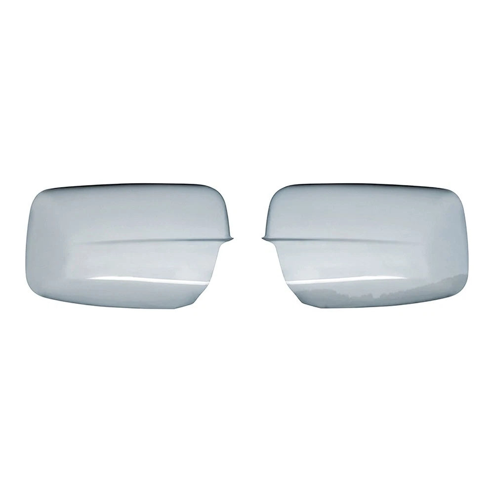Mirror Covers Chrome Full for 2011–2018 Dodge Ram 1500