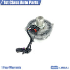 Radiator Cooling Fan Clutch for Chevrolet Silverado 3500 GMC Sierra 2500 (2011–2014)