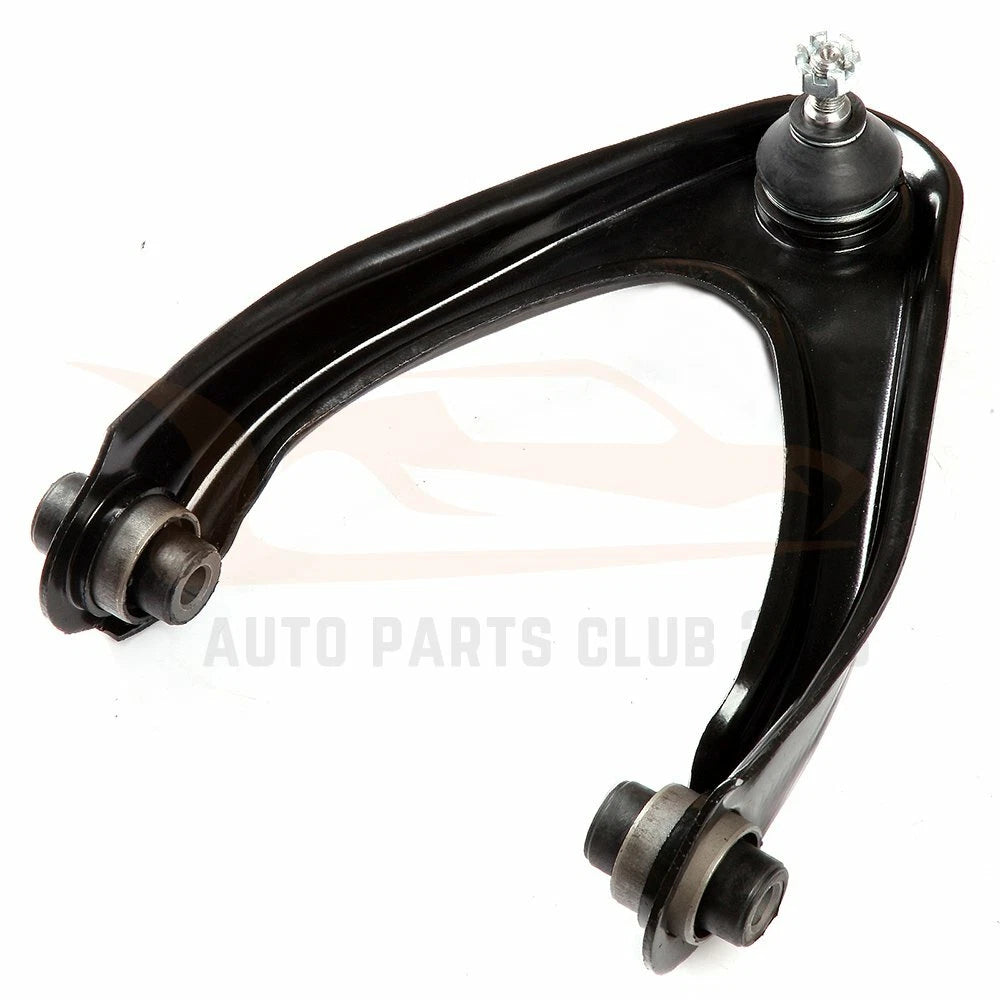 Set of 4 Front Upper Control Arms & Lower Ball Joints for Honda CR-V (1997-2001)