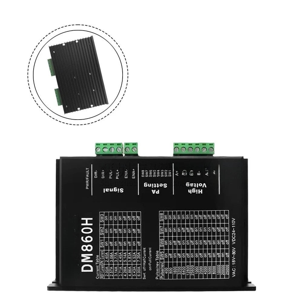 Stepper Driver for 57 86 Motors