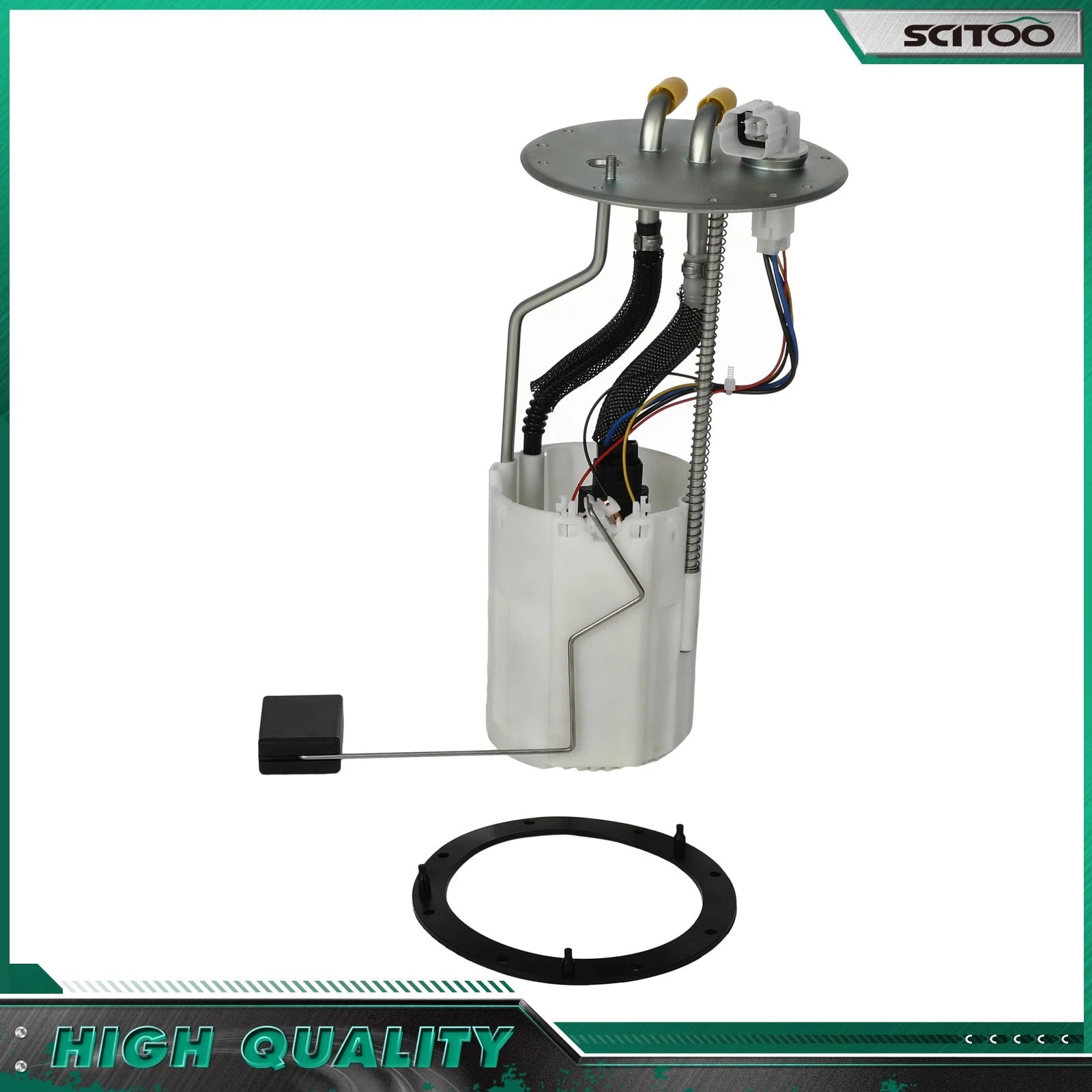 Fuel Pump Module Assembly for Kia Sportage L4 2.0L (2000–2002)